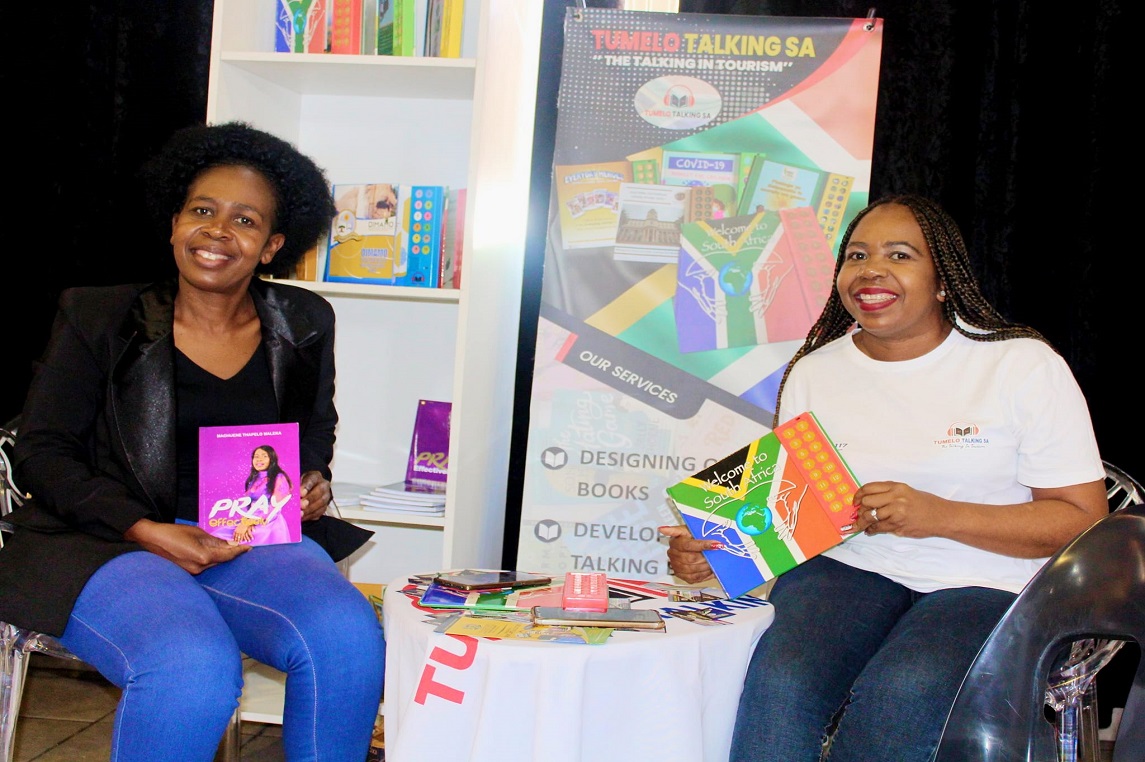 In efforts to promote literacy, indigenous languages and cultural diversity, the Limpopo Department of Sport, Arts and Culture supported the inaugural Limpopo Book Fair led by Nwala Writers Club